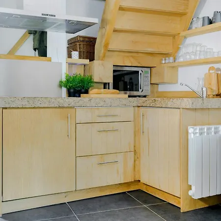 House With View In The Heart Of Auvergne *