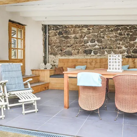 House With View In The Heart Of Auvergne *