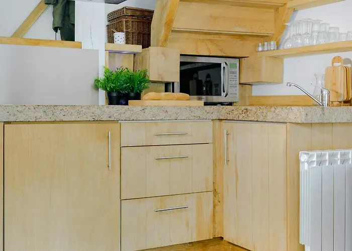 House With View In The Heart Of Auvergne *