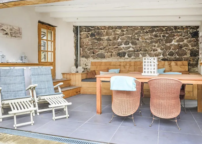 House With View In The Heart Of Auvergne *